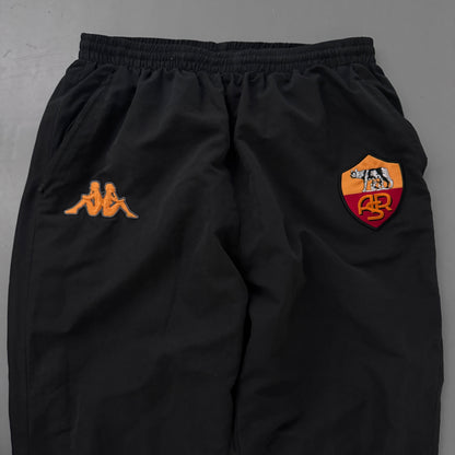 AS Roma Vintage-Jacke 2007/08