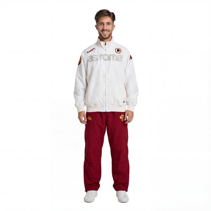 AS Rom Vintage-Jacke 2008/09