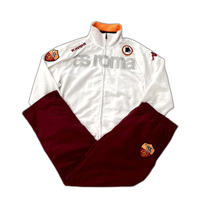 AS Rom Vintage-Jacke 2008/09