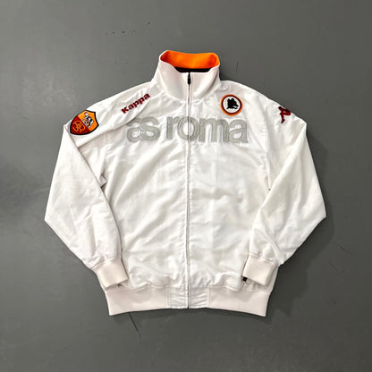 AS Rom Vintage-Jacke 2008/09