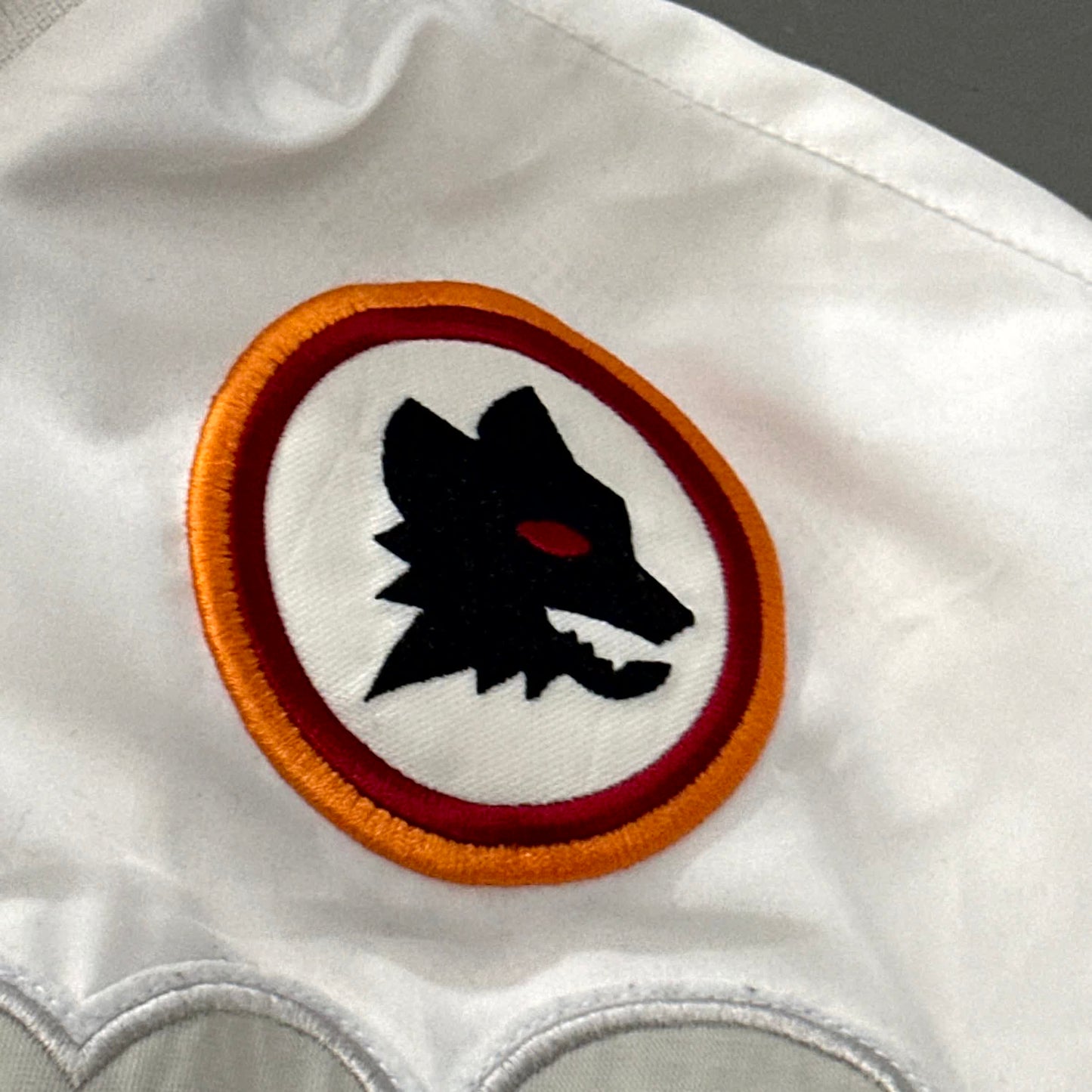 AS Rom Vintage-Jacke 2008/09