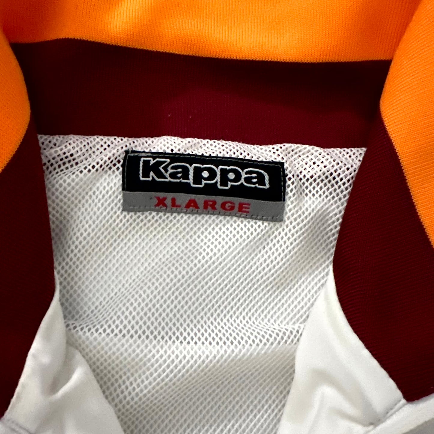 AS Rom Vintage-Jacke 2008/09