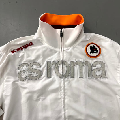 AS Rom Vintage-Jacke 2008/09