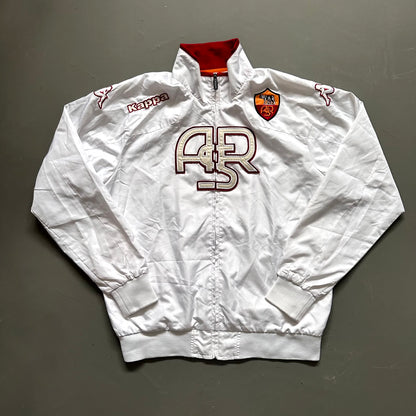 AS Roma Vintage-Jacke 2009/10