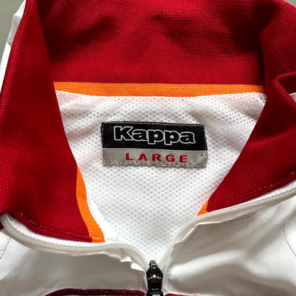 AS Roma Vintage-Jacke 2009/10