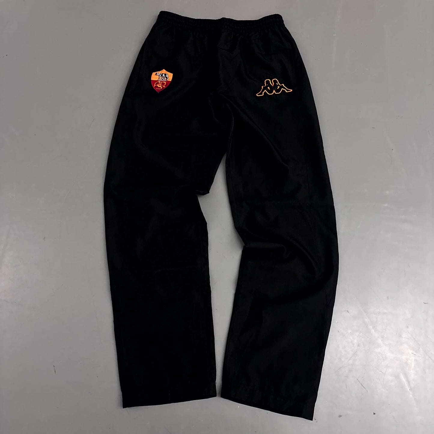 AS Roma Vintage-Jacke 2009/10