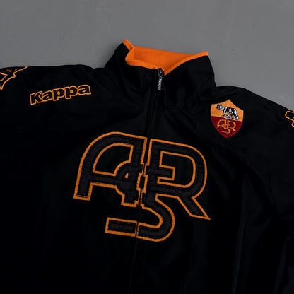 AS Roma Vintage-Jacke 2009/10