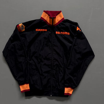 AS Rom Vintage-Jacke 2010/11