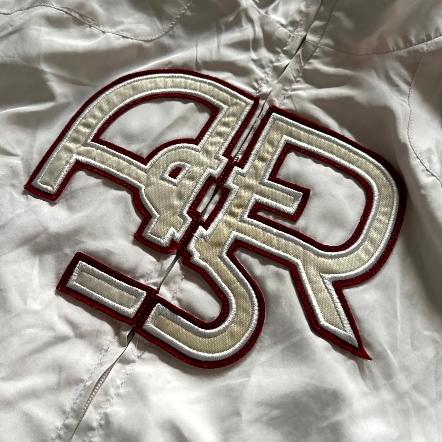 AS Rom Vintage-Jacke 2011/12