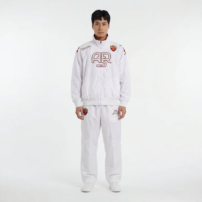 AS Rom Vintage-Jacke 2011/12