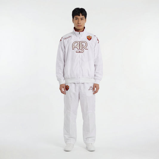 AS Rom Vintage-Jacke 2011/12
