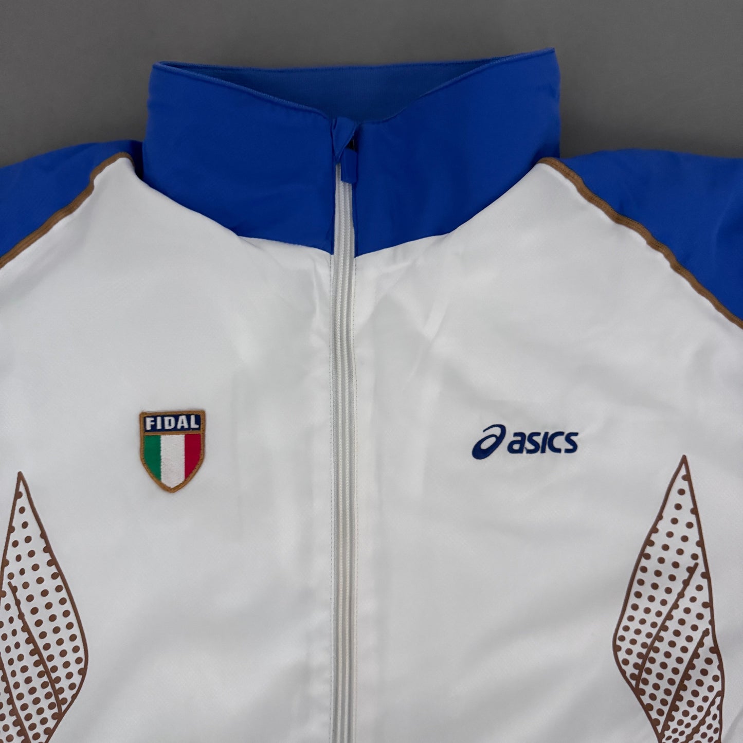 Asics x Italien Vintage Jacke