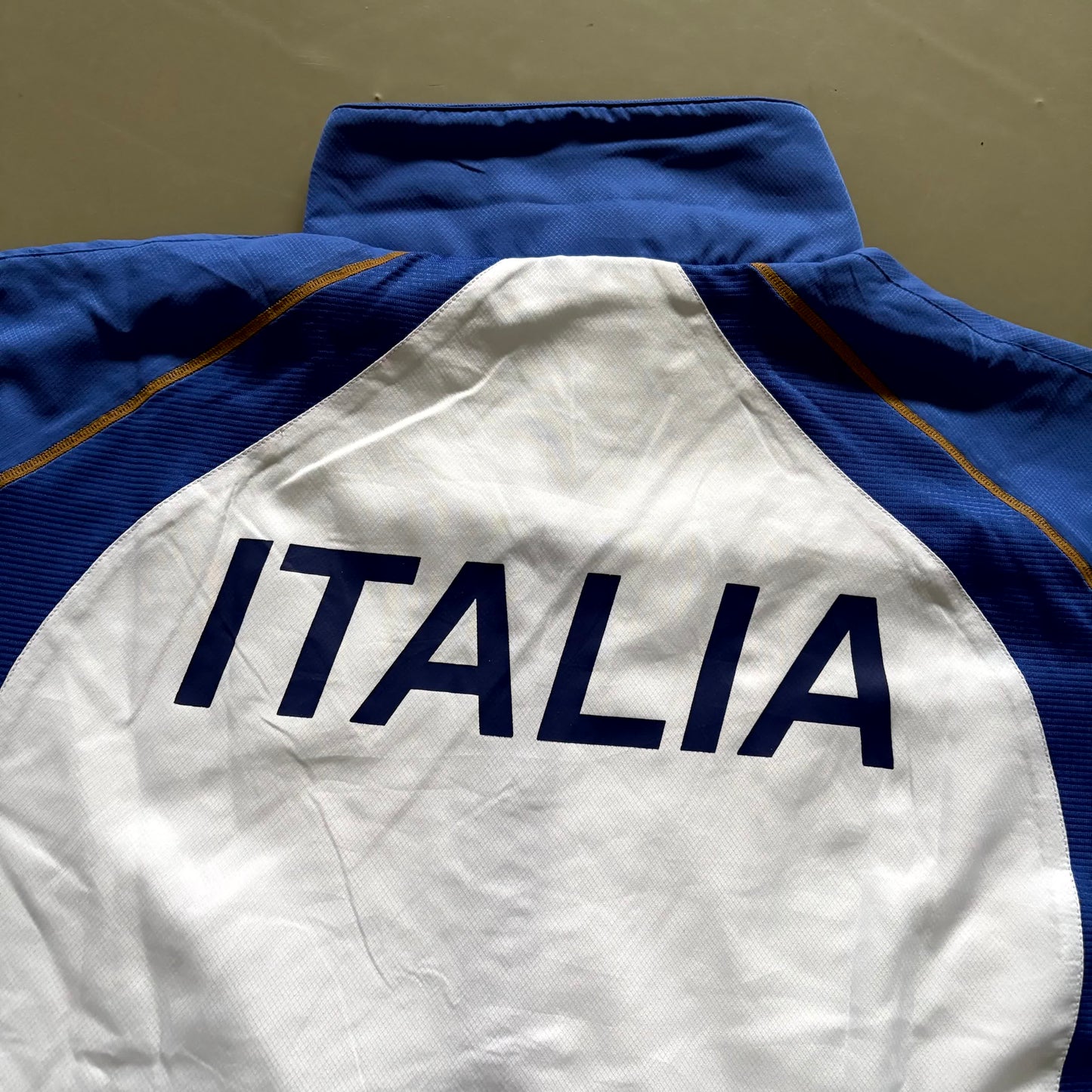 Asics x Italy Vintage Jacke 2007/08