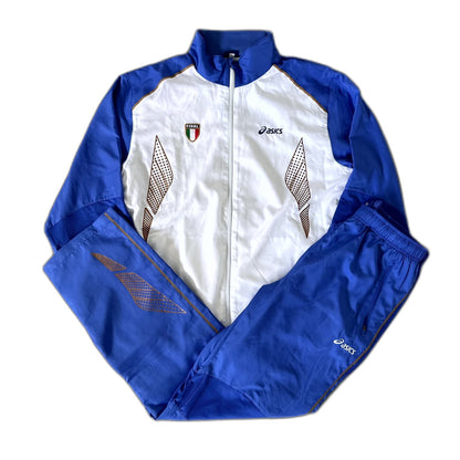 Asics x Italy Vintage-Jacke 2008