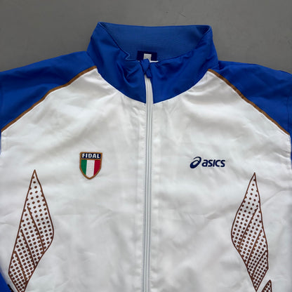 Asics x Italy Vintage-Jacke 2008