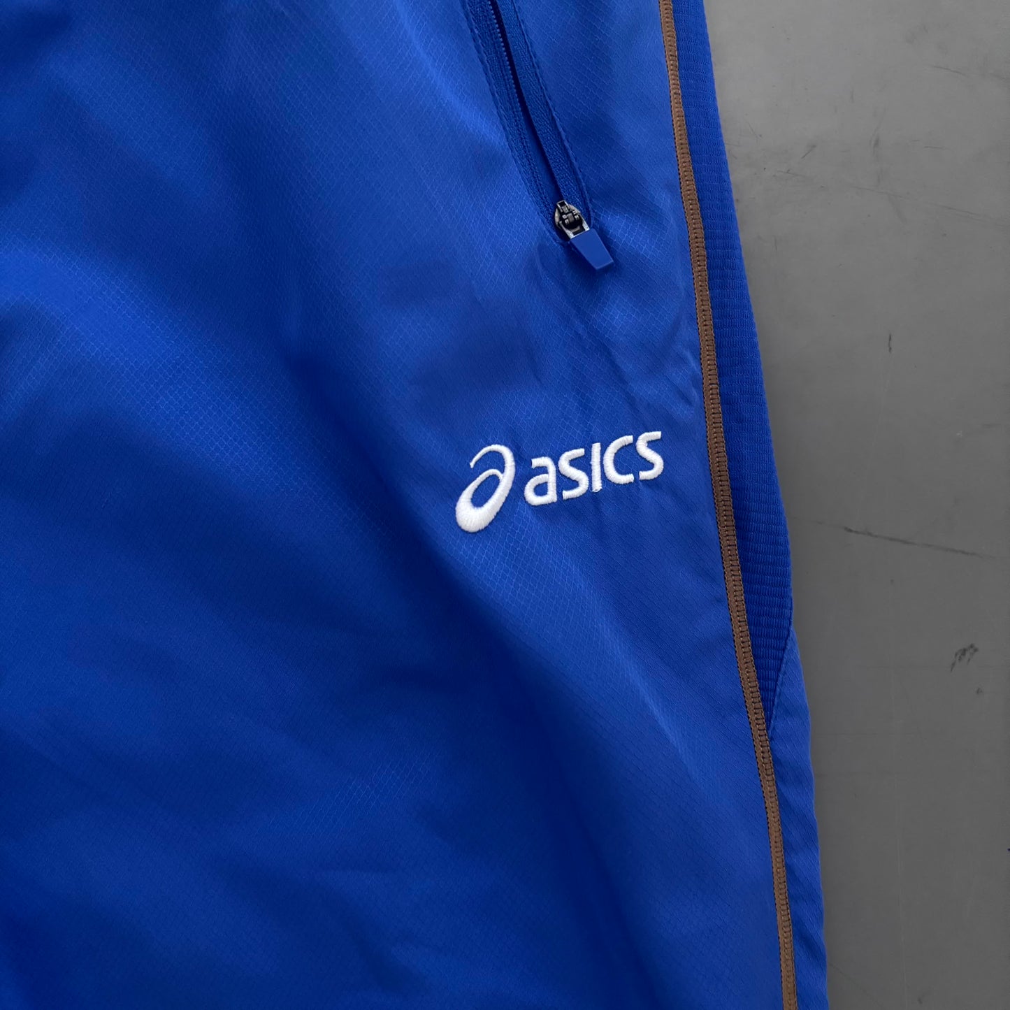 Asics x Italy Vintage-Jacke 2008