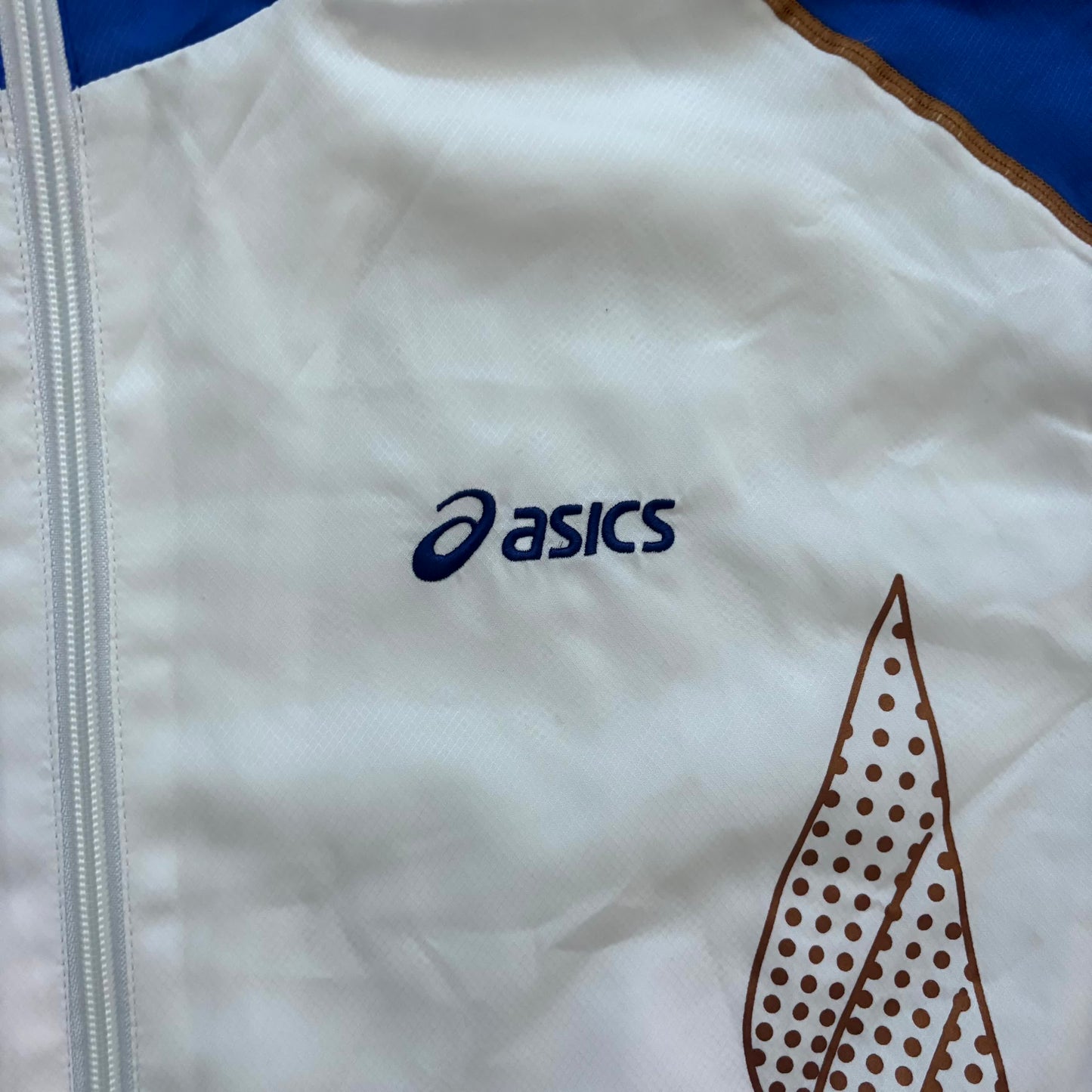 Asics x Italy Vintage-Jacke 2008