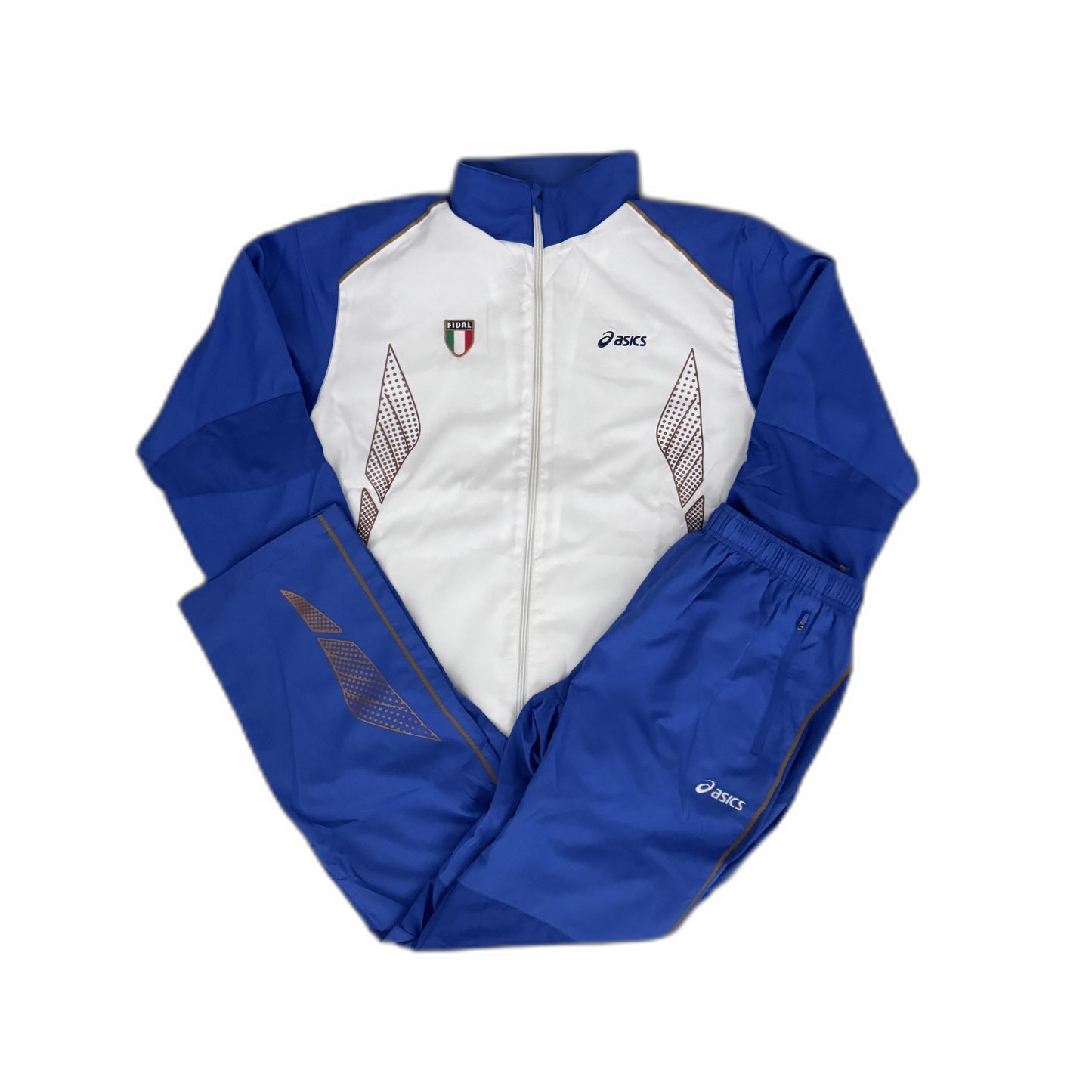 Asics x Italien Vintage Jacke