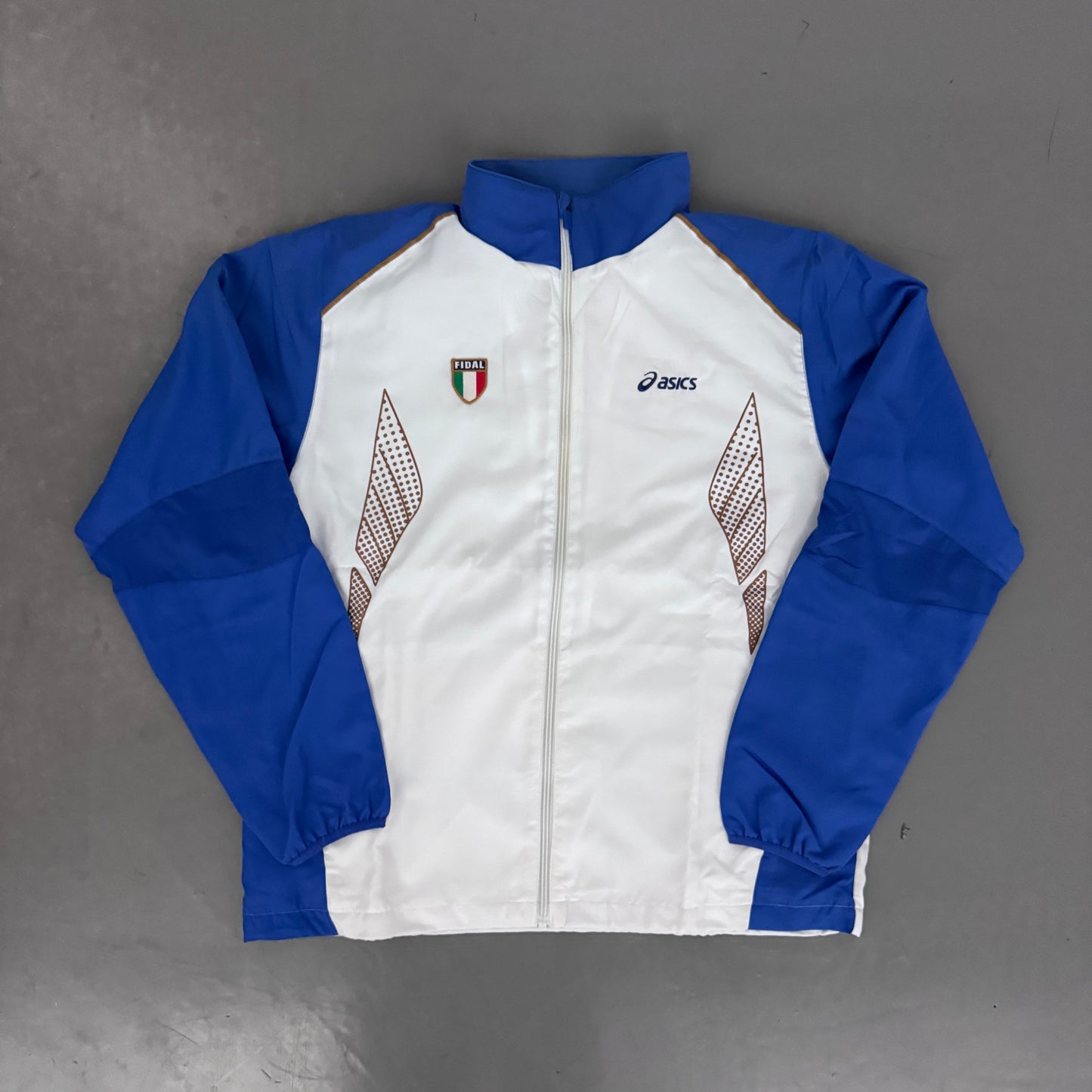 Asics x Italien Vintage Jacke