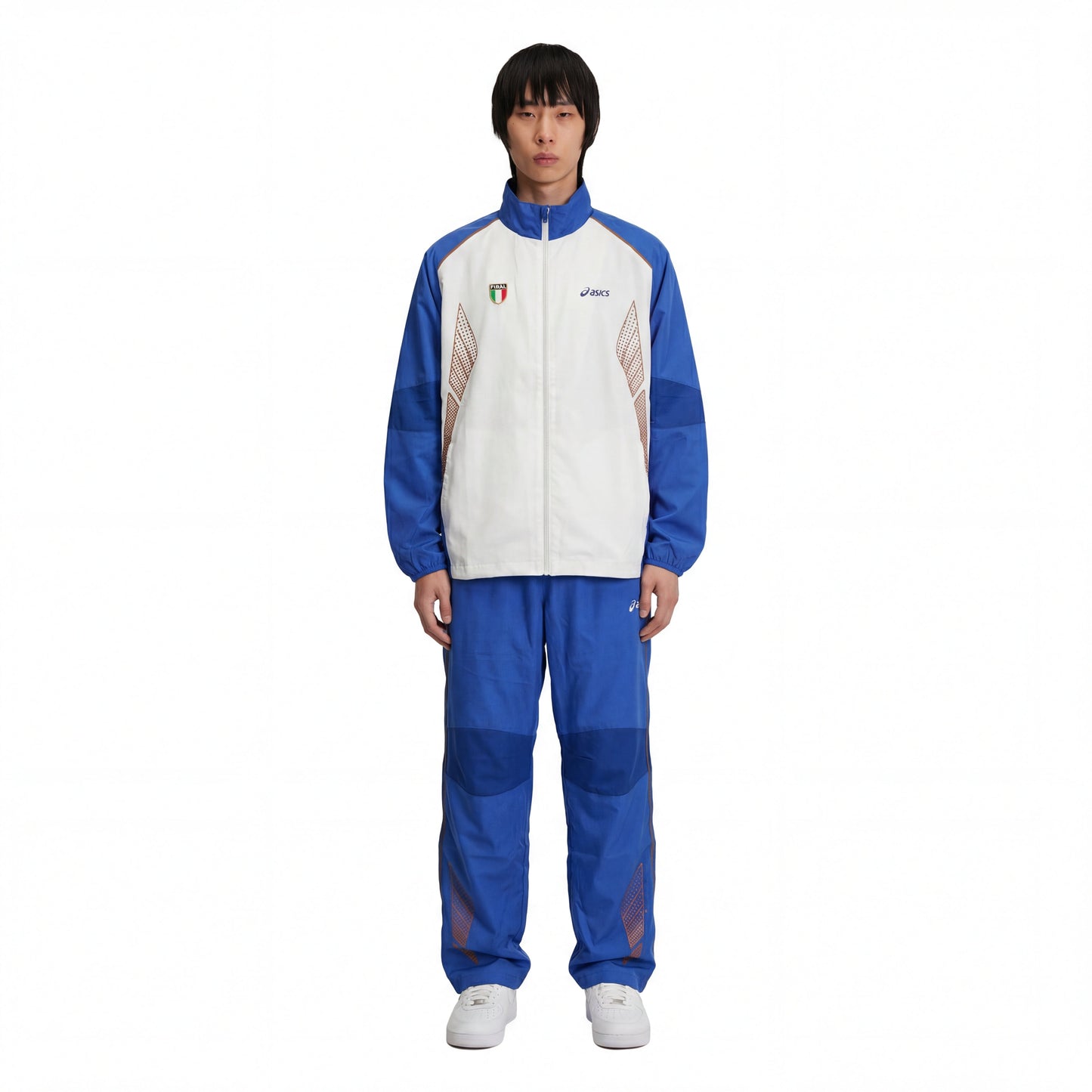 Asics x Italien Vintage Jacke