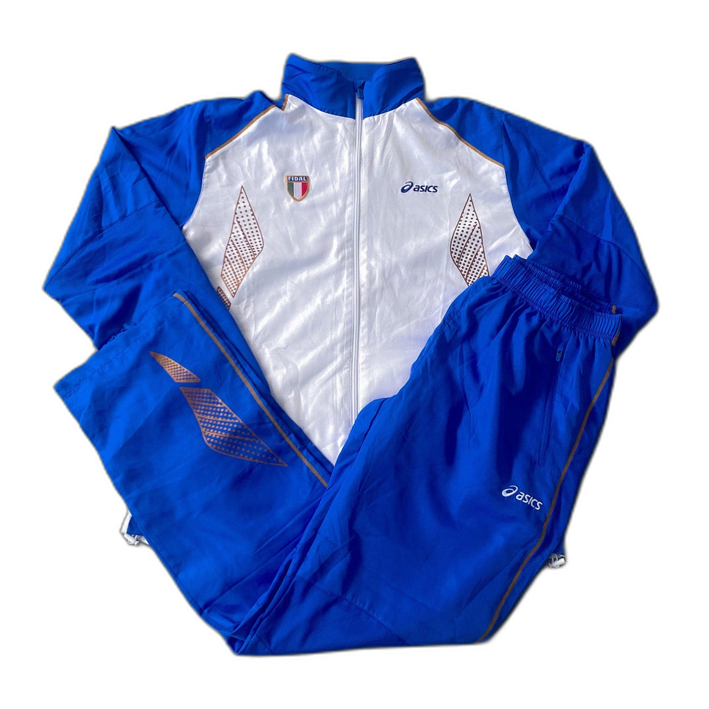 Asics x Italien Vintage Jacke