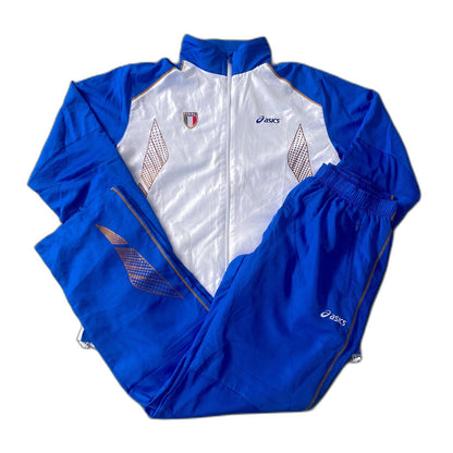 Asics x Italien Vintage Jacke