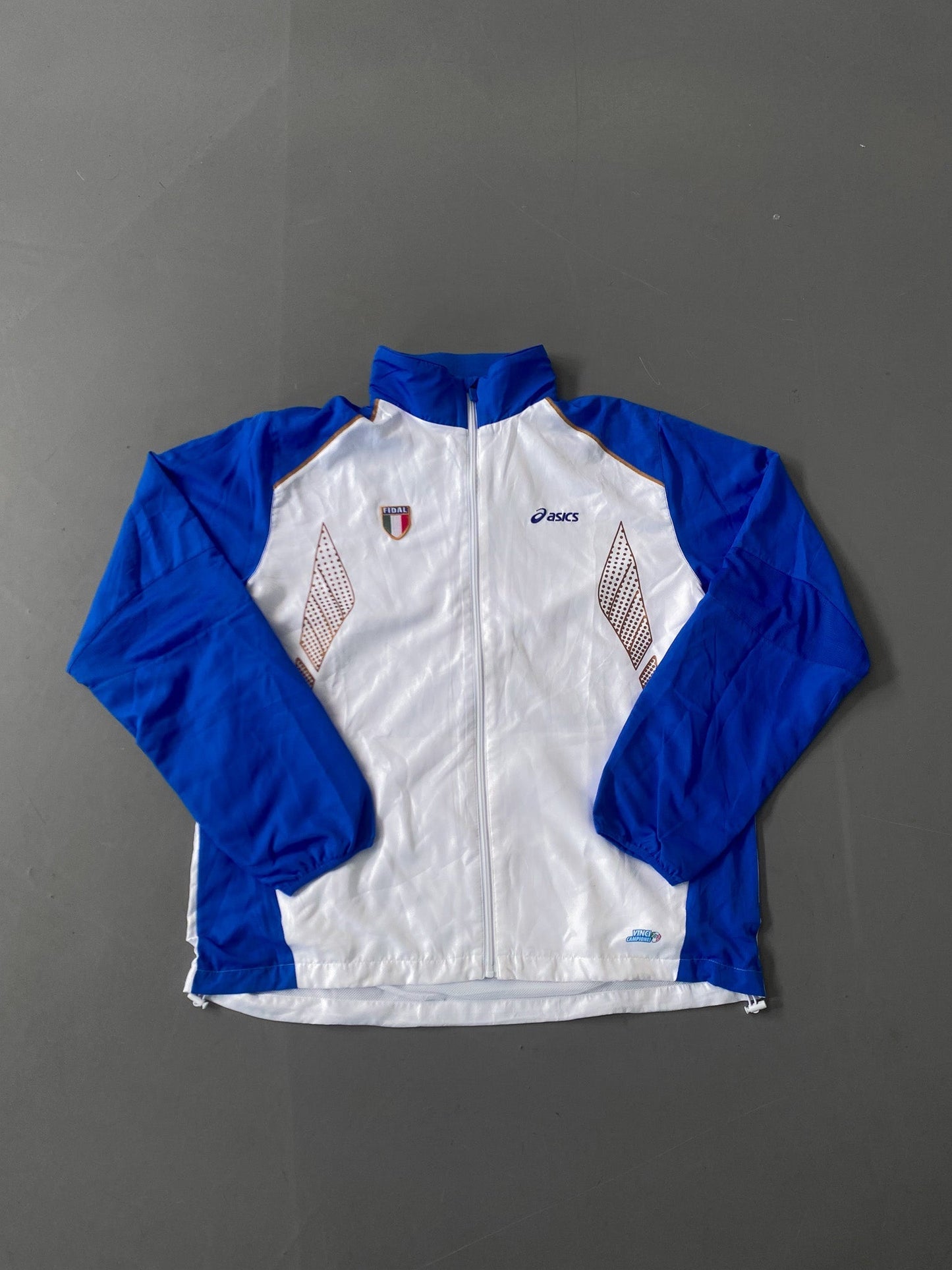 Asics x Italien Vintage Jacke