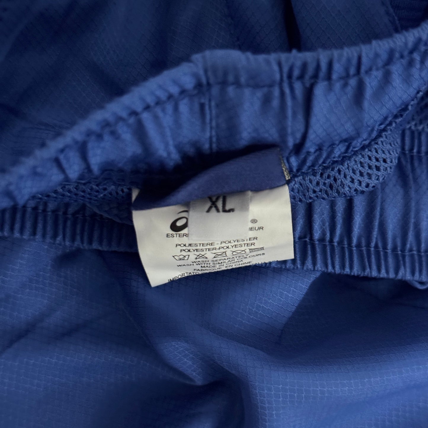 Asics x Italien Vintage Jacke