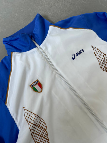 Asics x Italy Vintage-Jacke