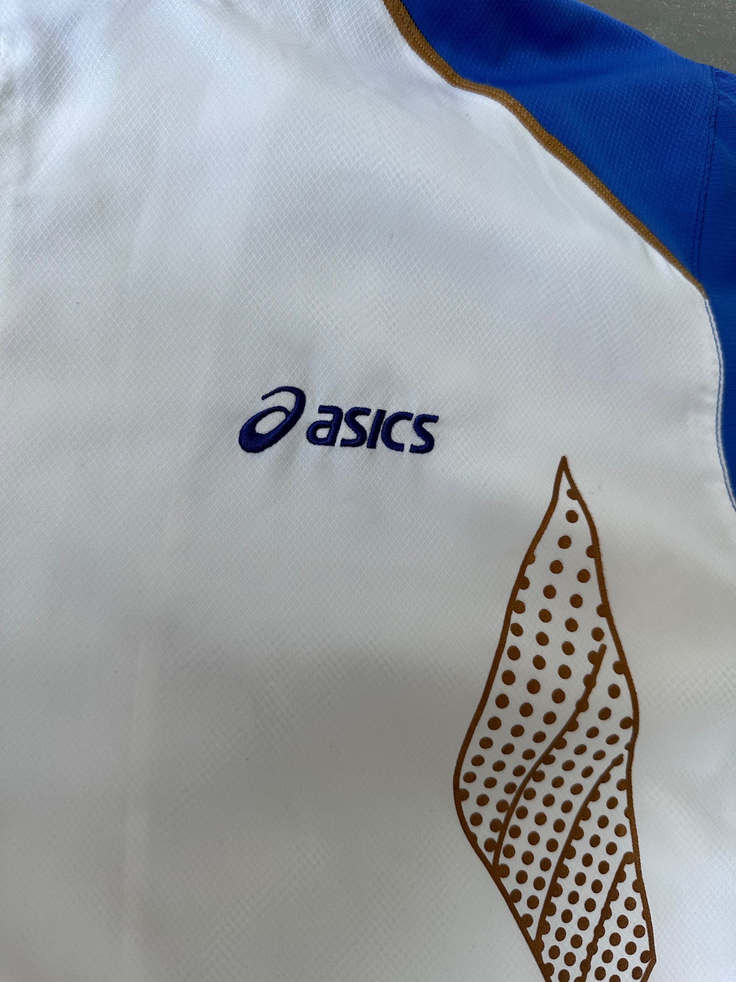 Asics x Italy Vintage-Jacke