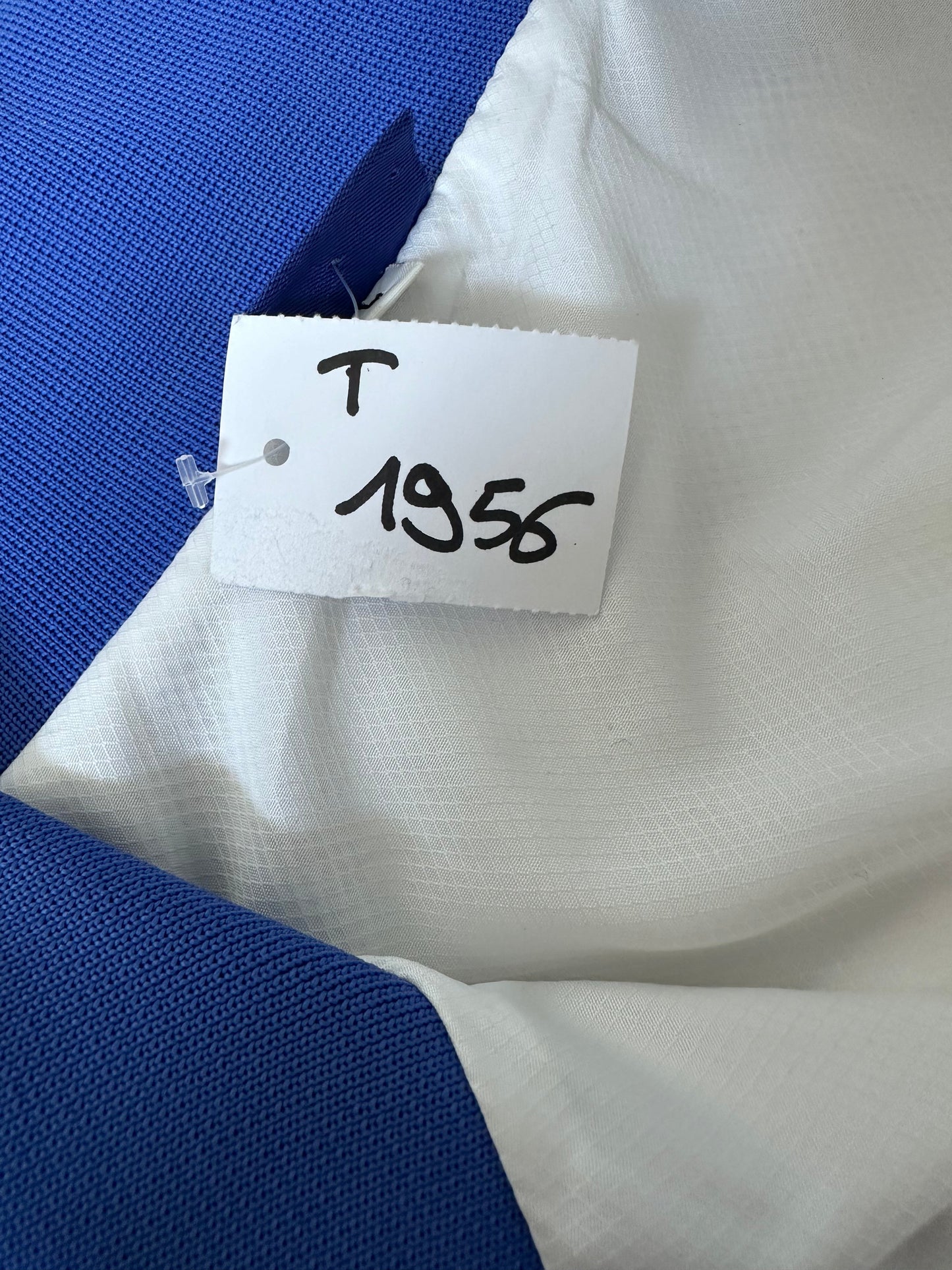 Asics x Italy Vintage-Jacke