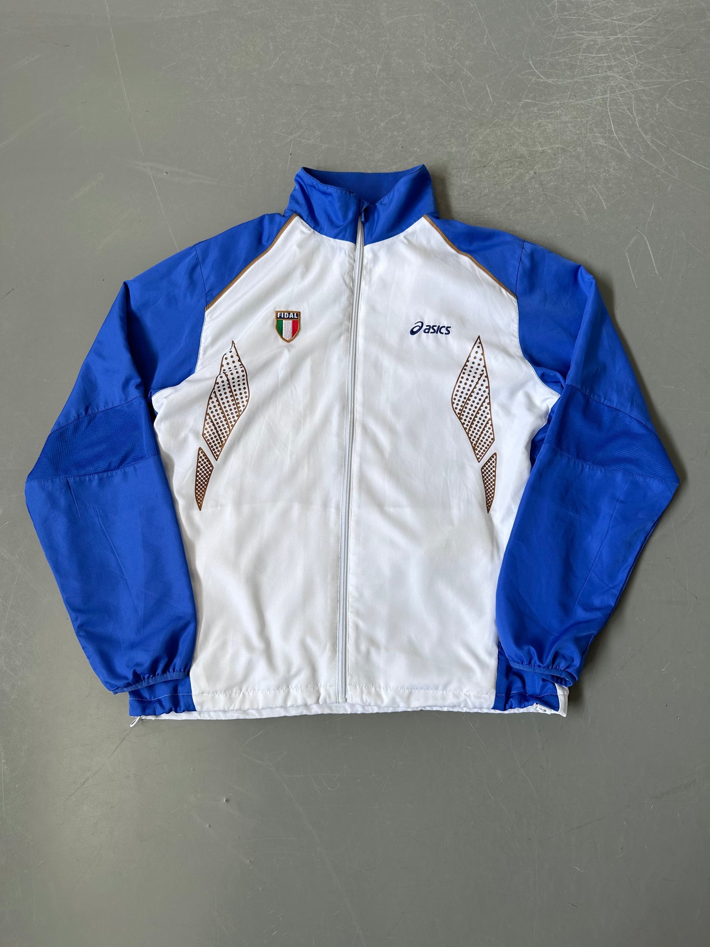 Asics x Italy Vintage-Jacke