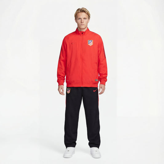 Atlético Madrid Vintage-Jacke