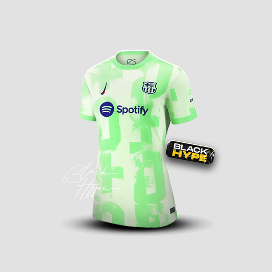 Barcelona Frauen 24/25 Drittes