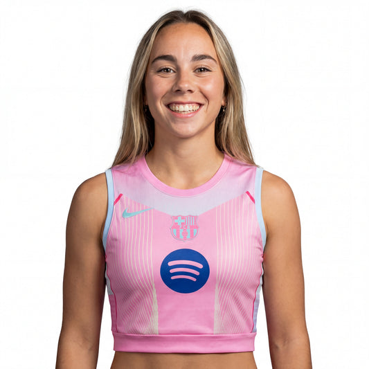 Barcelona Frauen Cropped 25/26 Concept Edition