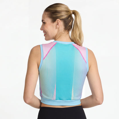 Barcelona Damen Cropped 25/26 Concept Edition
