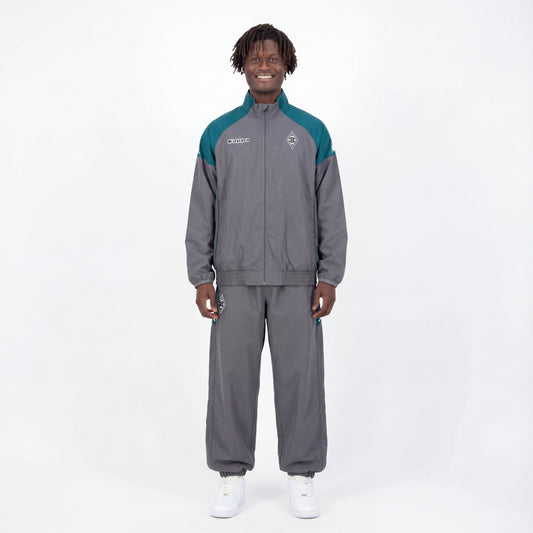 Borussia Mönchengladbach Vintage-Jacke 2011/12