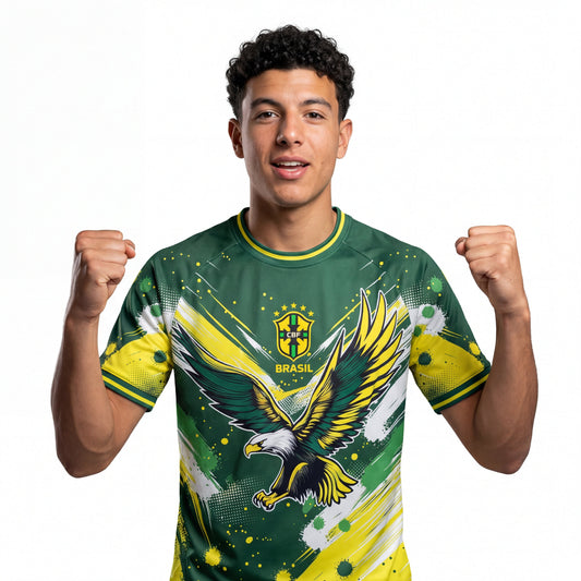 Brasilien 24./25. Sonderprägung