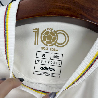 Kolumbien 2024/25 Adidas 100 Jahre Jubiläum Sonderausgabe