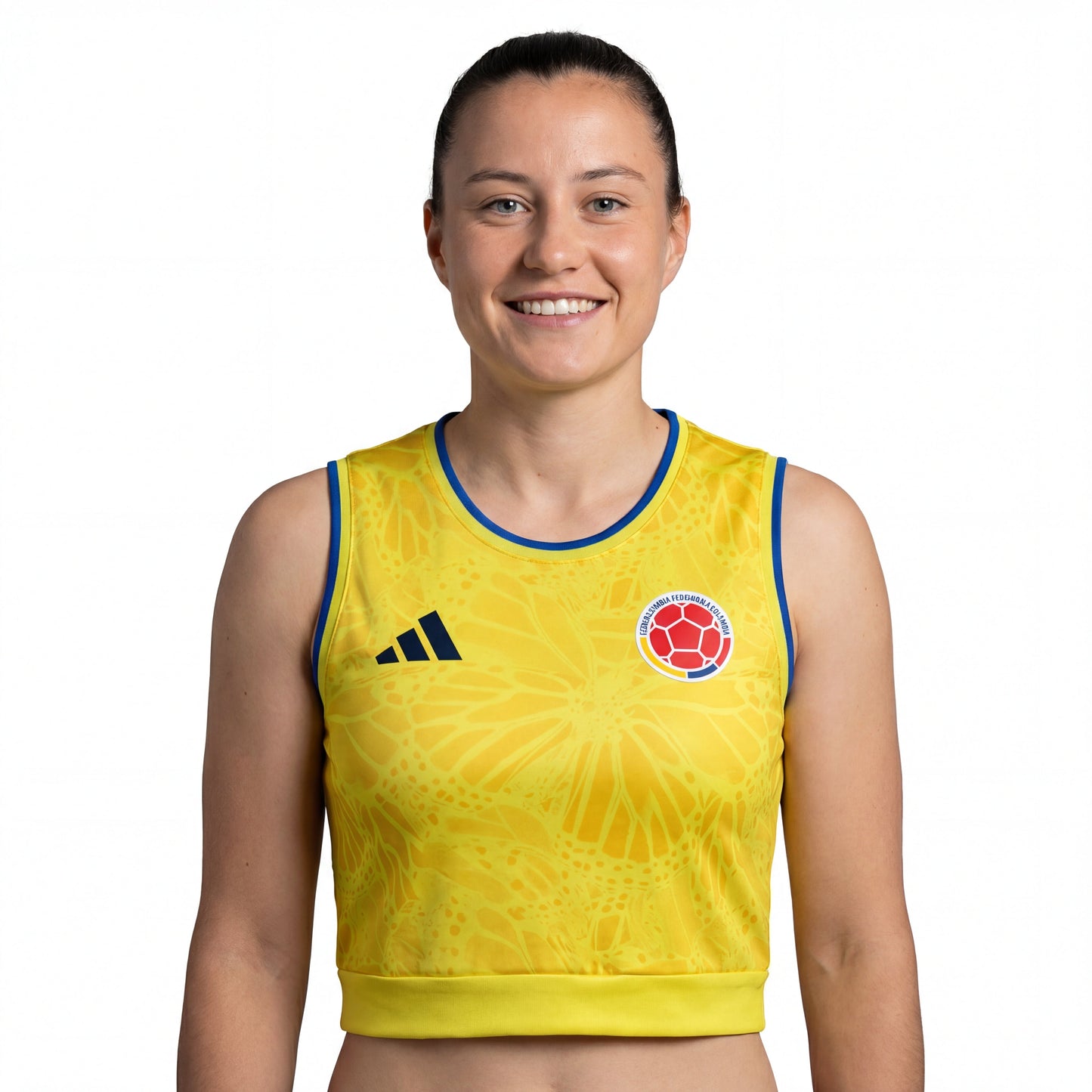 Columbia Woman Cropped 2026