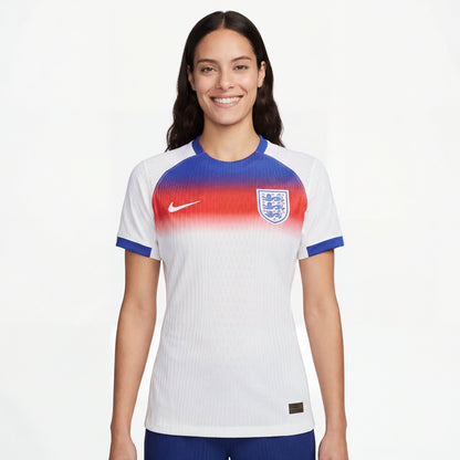 Englands Heimtrikot für die Frauen-Europameisterschaft 2025/26