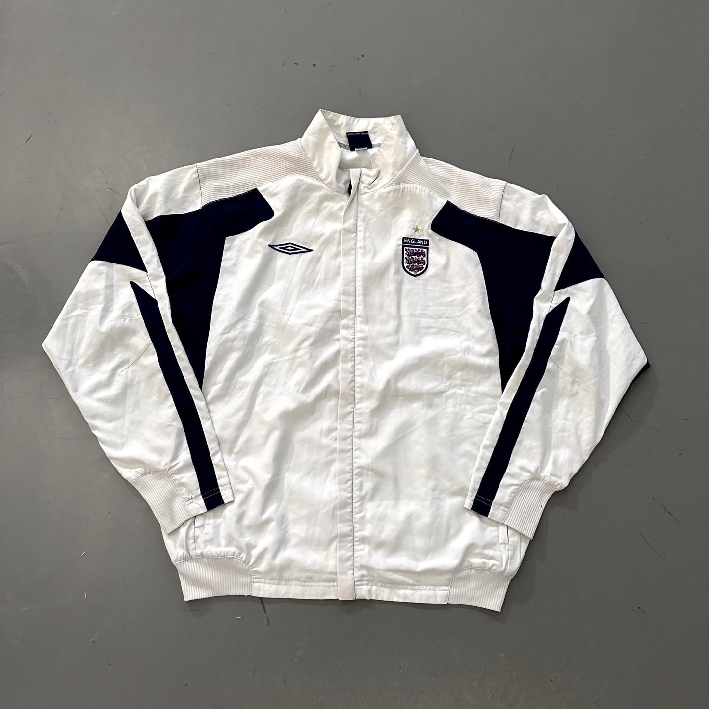 England Vintage Jacke 2006