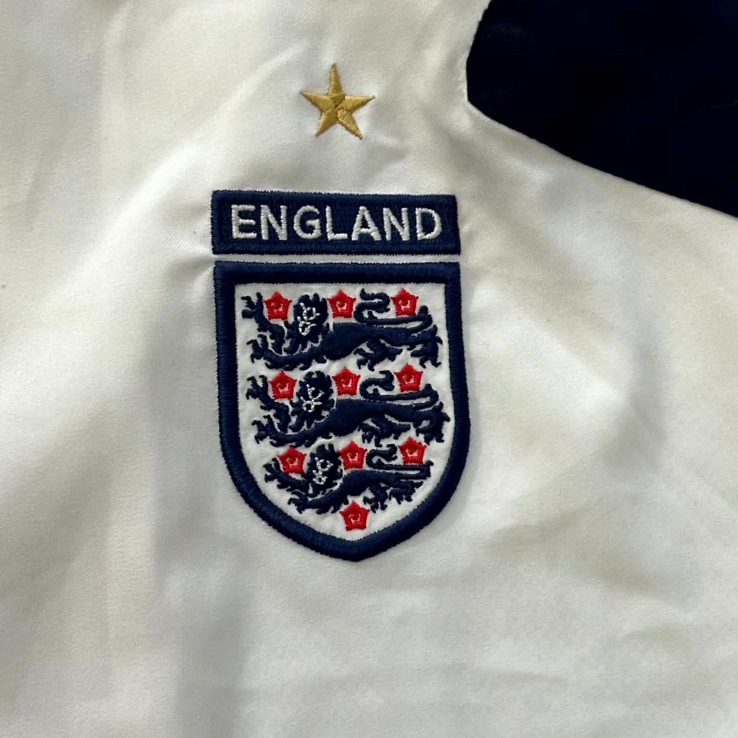 England Vintage Jacke 2006
