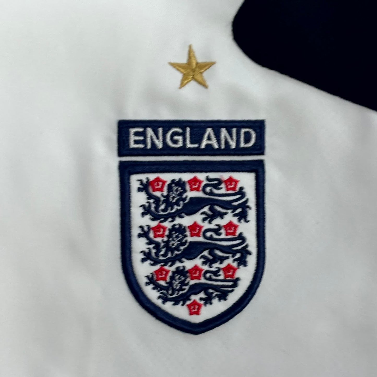 England Vintage Premium Jacke 2006