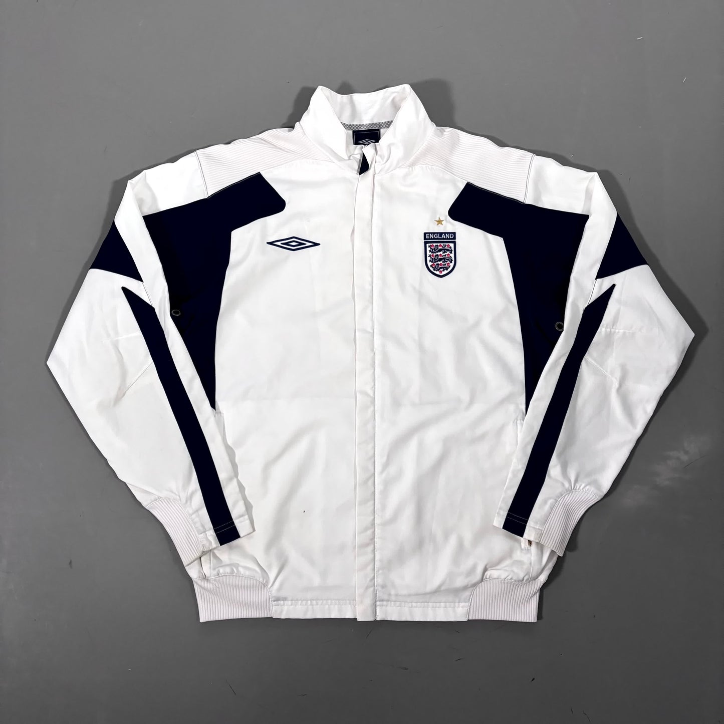 England Vintage Premium Jacke 2006
