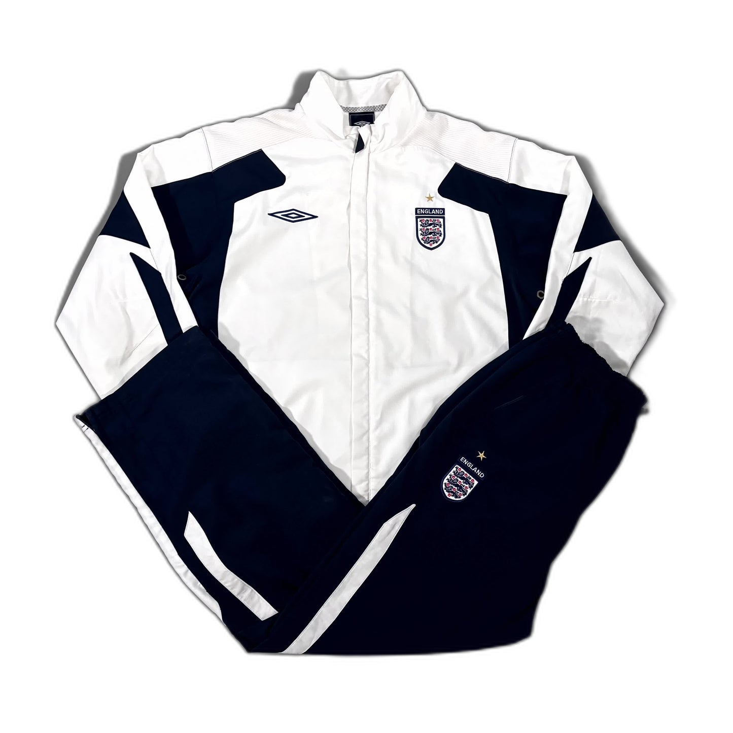 England Vintage Premium Jacke 2006