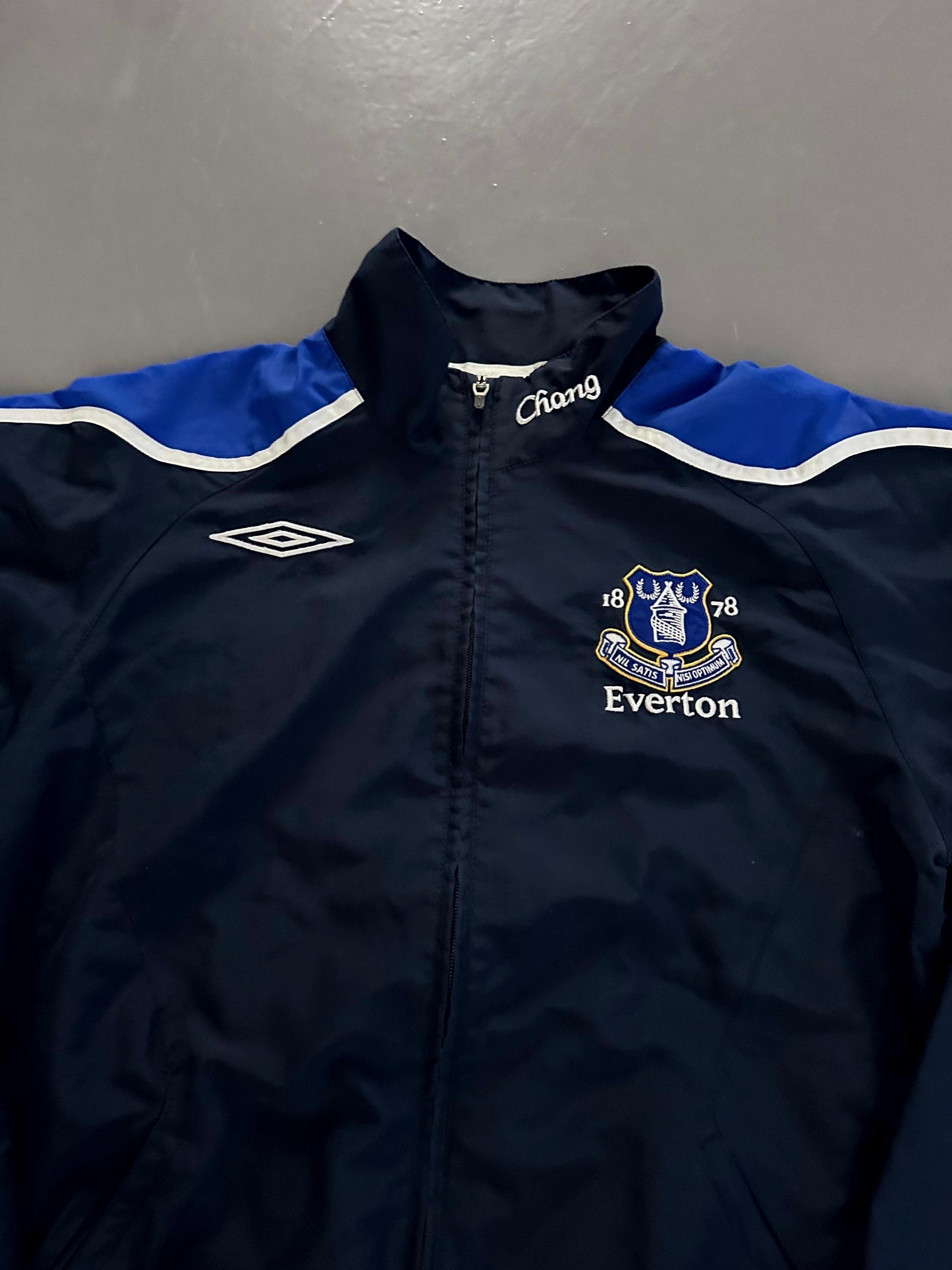 Everton FC Vintage-Jacke
