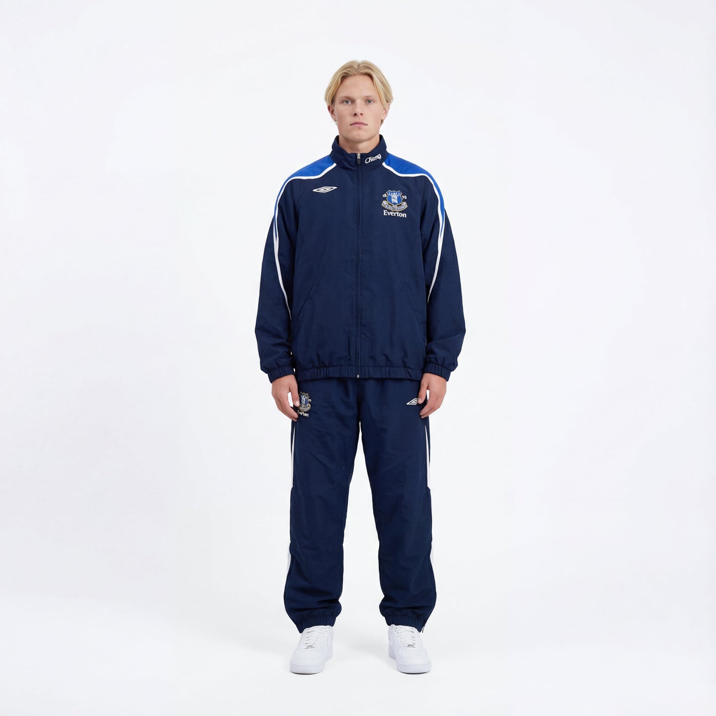 Everton FC Vintage-Jacke