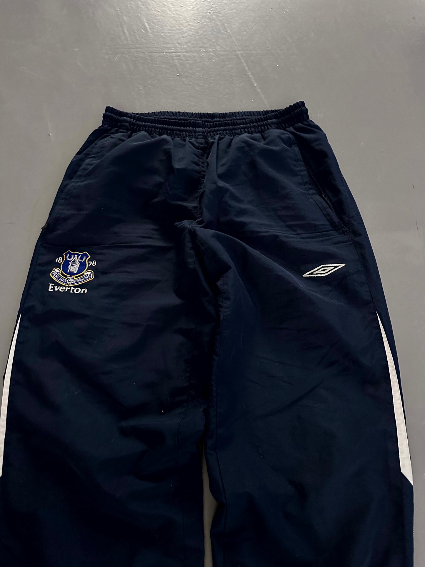 Everton FC Vintage-Jacke