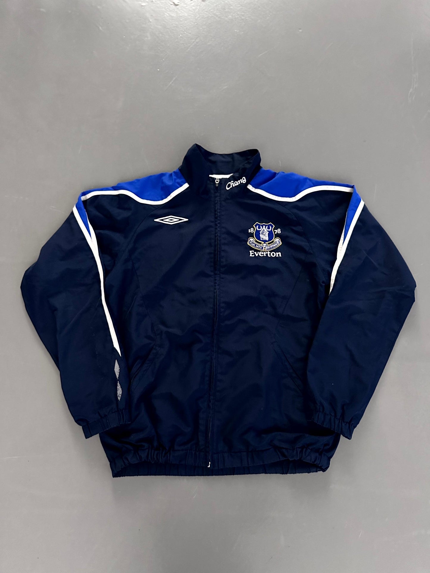 Everton FC Vintage-Jacke